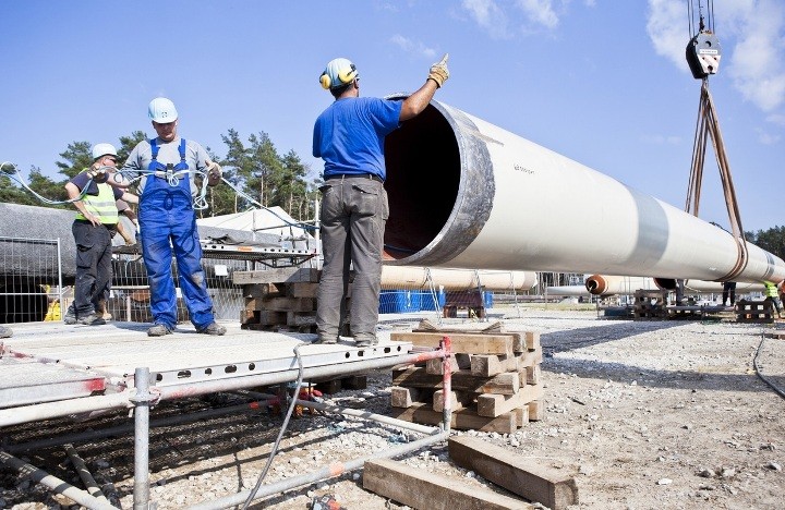 ЕС против строительства «Южно-европейского» газопровода