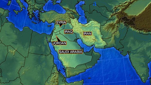 Саудовская Аравия объявила о разрыве дипломатических отношений с Ираном